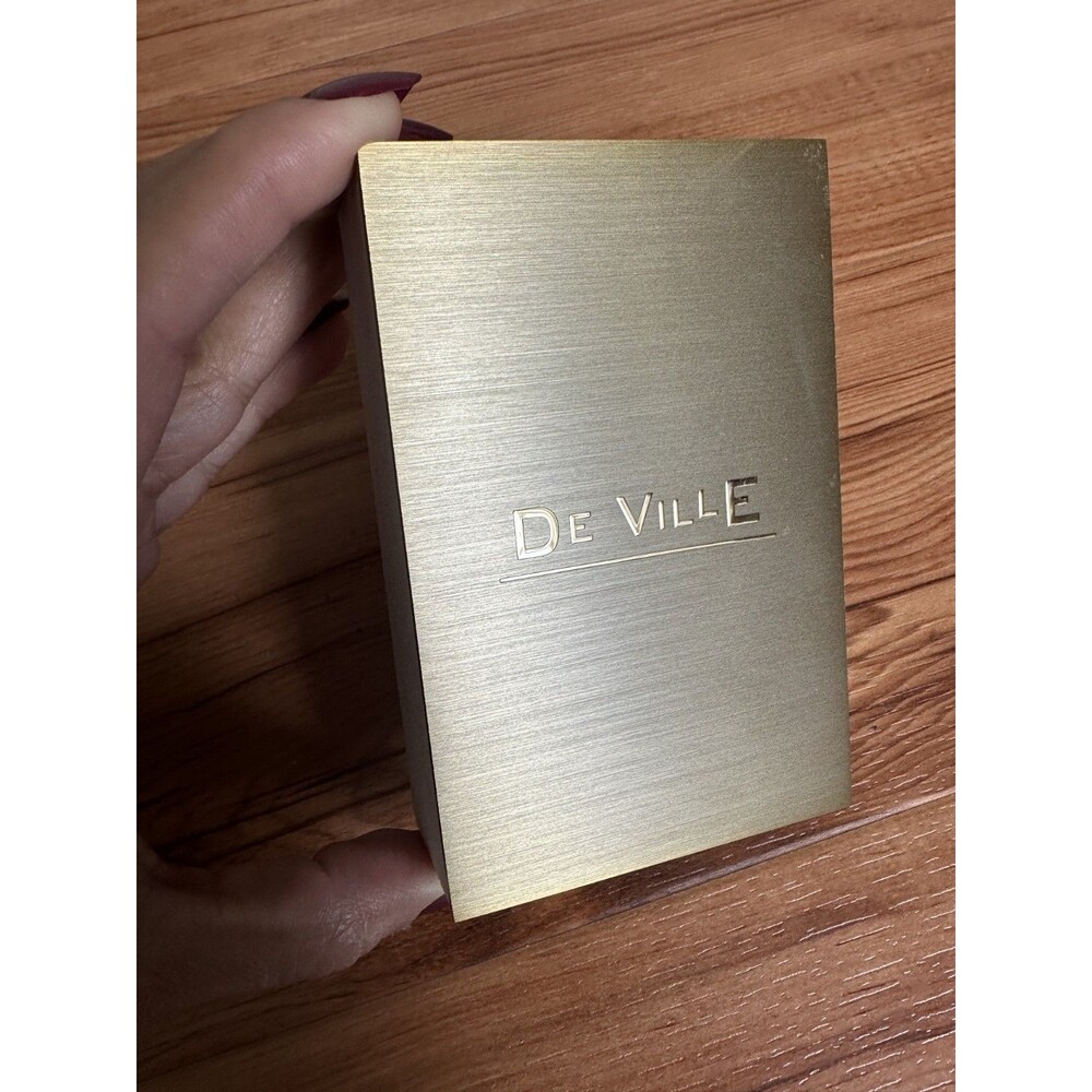 Authentic OMEGA Dealer Visuals & Watch Holders Store Counter Signs De Ville - Picture 7 of 7